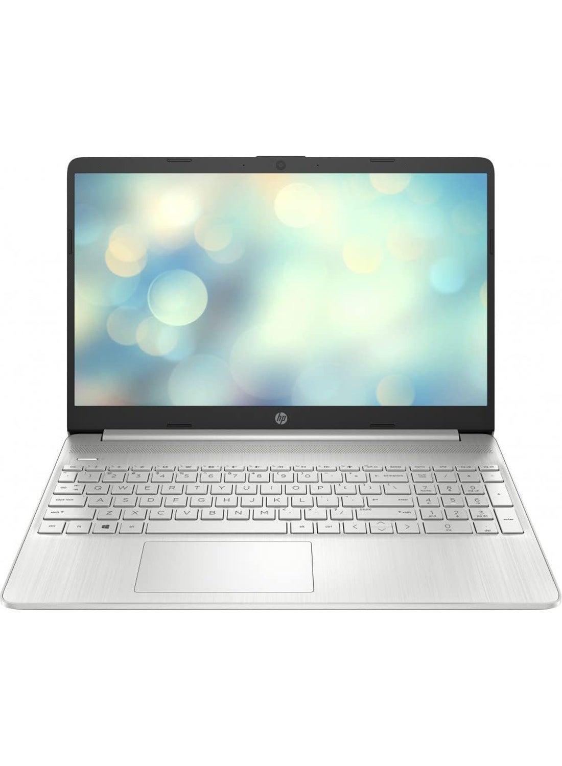 (Upgraded Version) 15s Business Laptop With 15.6-Inch FHD Display, Core i5-1235U Processor/16GB RAM/1TB SSD/Intel Iris XE Graphics/Windows 11 English Natural silver