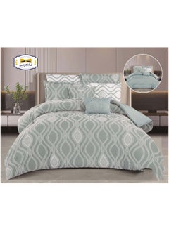 Brides Neverine mattress, a luxurious quilt set consisting of 8 pieces, size 240 x 260 cm  - Image 1