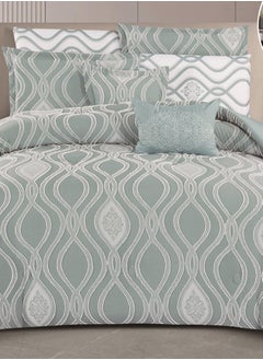 Brides Neverine mattress, a luxurious quilt set consisting of 8 pieces, size 240 x 260 cm  - Image 2