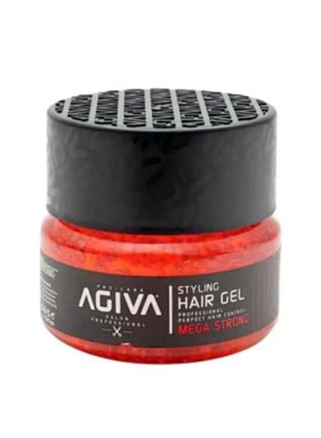 Mega Strong 05 Styling Gel - 200Ml
