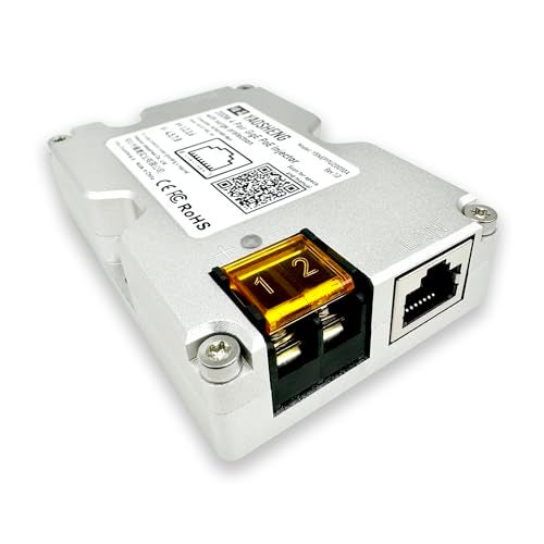 YAOSHENG 200W PoE Injector with Comprehensive Protection for All Standard Starlink Models. - Image 3