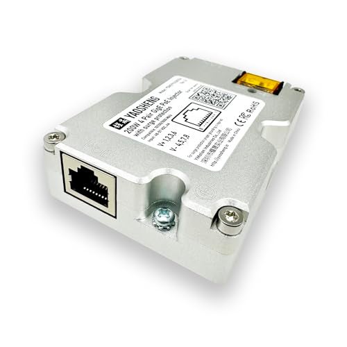 YAOSHENG 200W PoE Injector with Comprehensive Protection for All Standard Starlink Models. - Image 2