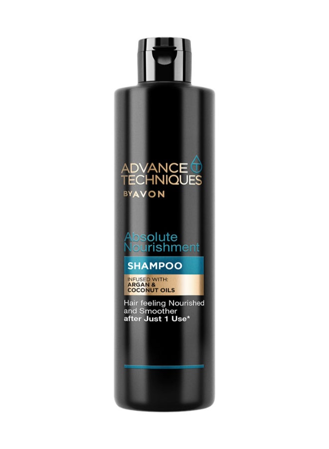 AVON Absolute Nourishment Shampoo Multicolour 400ml - Image 1