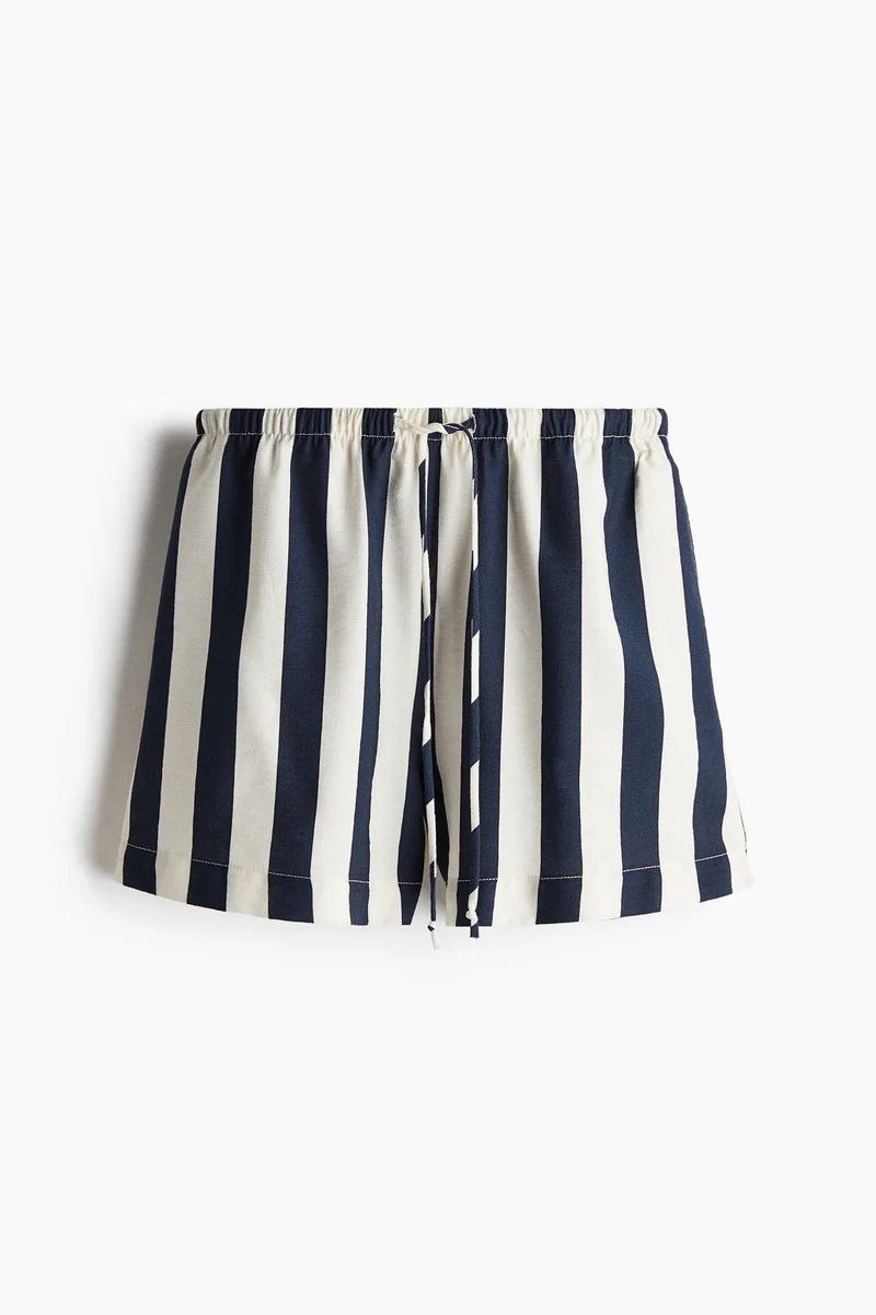 H&M Drawstring shorts