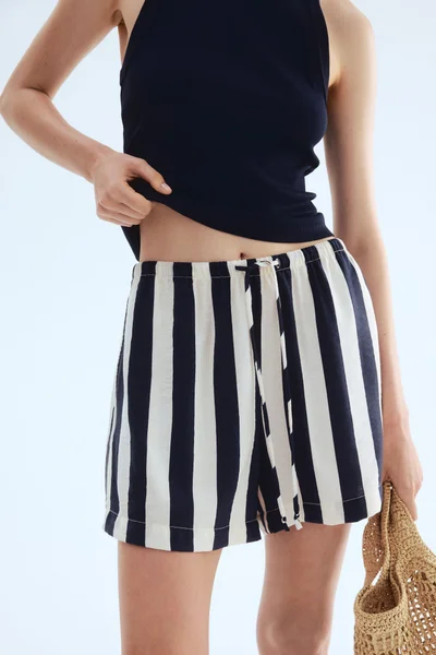 H&M Drawstring shorts