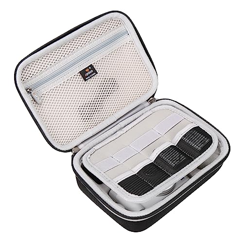 Aproca Hard Travel Storage Carrying Case, for Sony ZV-1 Camera and Vlogger Accessory Kit - Image 2