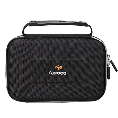 Aproca Hard Travel Storage Carrying Case, for Sony ZV-1 Camera and Vlogger Accessory Kit - Image 3