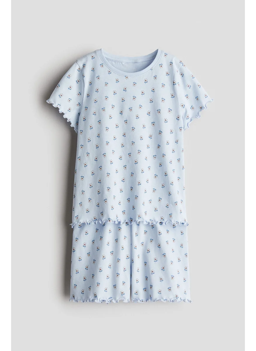 H&M Pointelle Pyjamas
