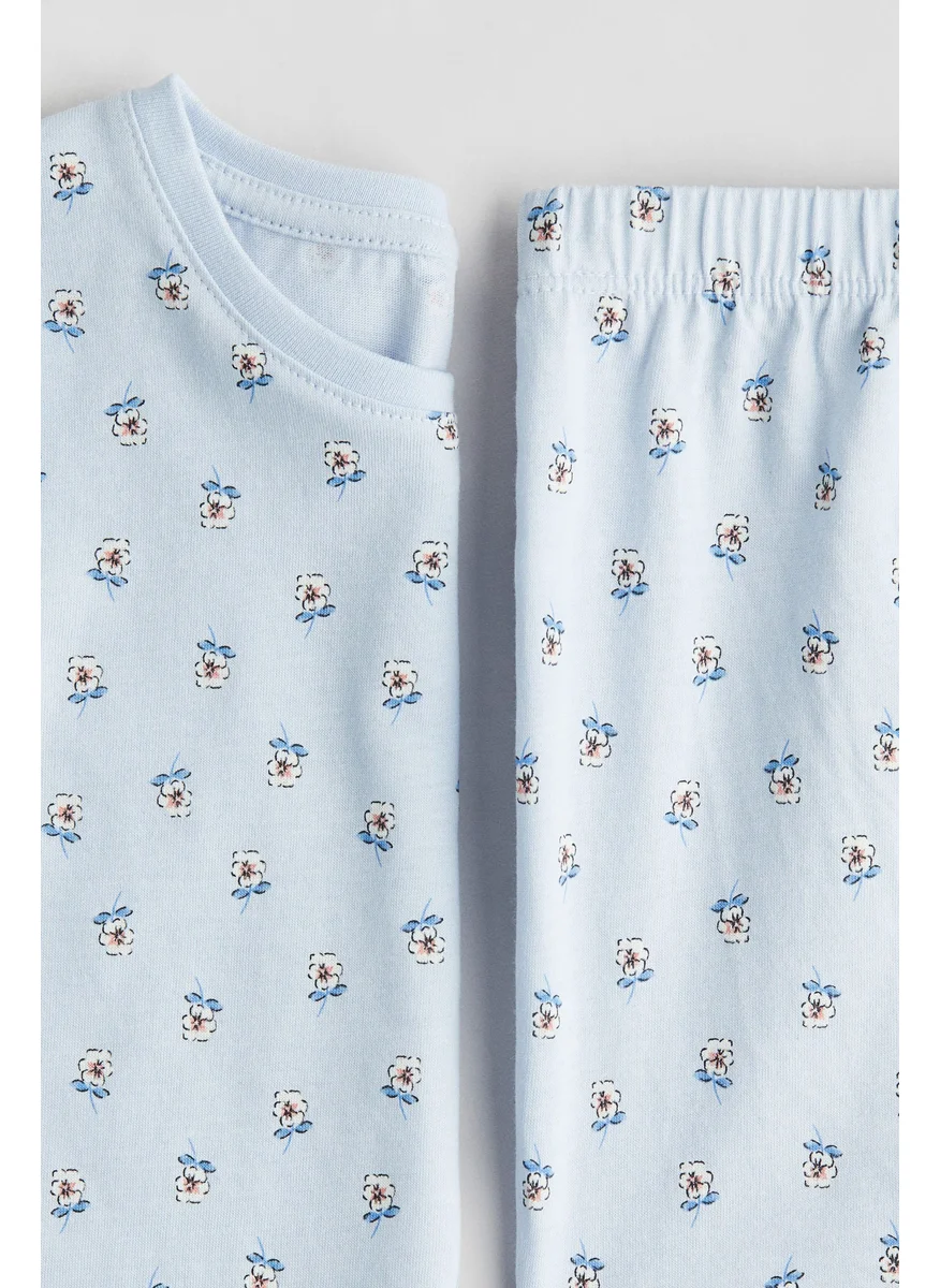 H&M Pointelle Pyjamas