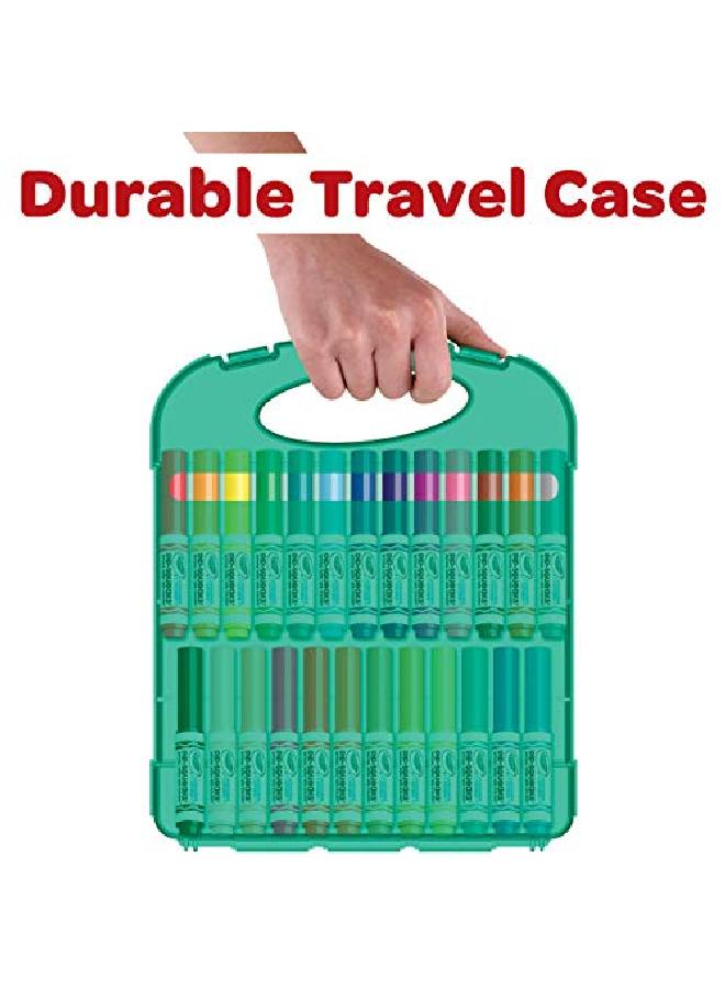 Crayola Pip Squeaks Washable Markers Set Gift For Kids Ages 4 5 6 7 - Image 5