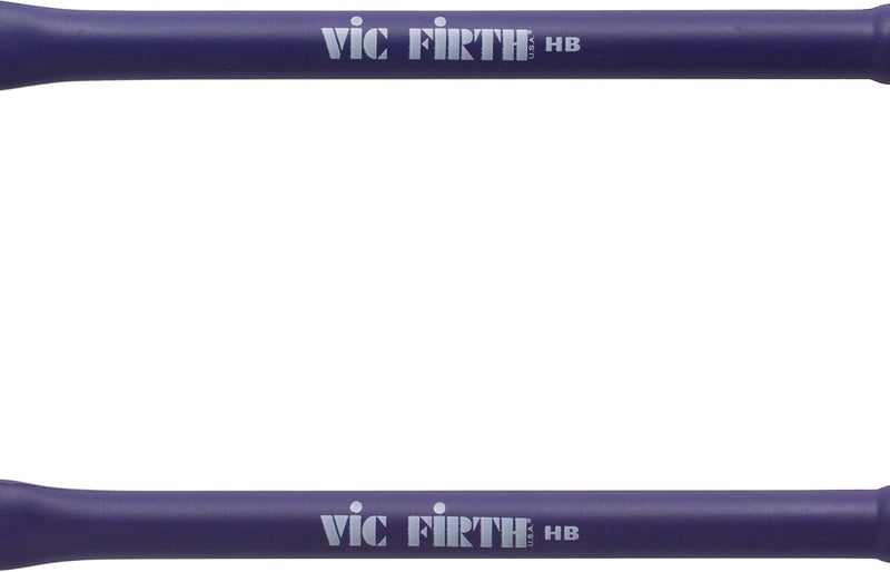 Vic Firth فرشاة فيك فيرث القابلة للسحب من الأسلاك - بنفسجي - Image 4