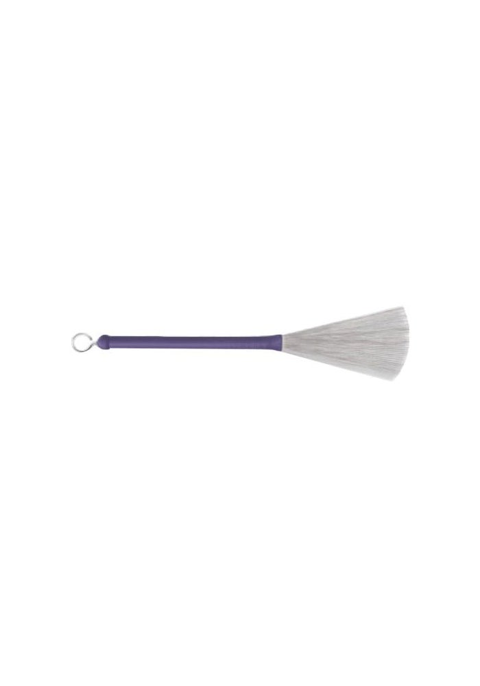 Vic Firth فرشاة فيك فيرث القابلة للسحب من الأسلاك - بنفسجي - Image 2