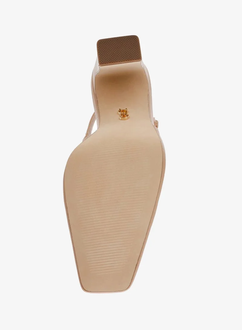 STEVE MADDEN  Parisian Clay Leather Heels for Women | Best Price UAE