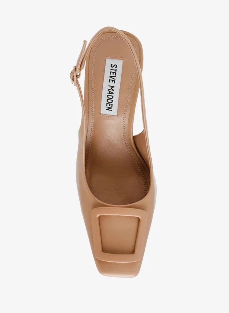 STEVE MADDEN  Parisian Clay Leather Heels for Women | Best Price UAE