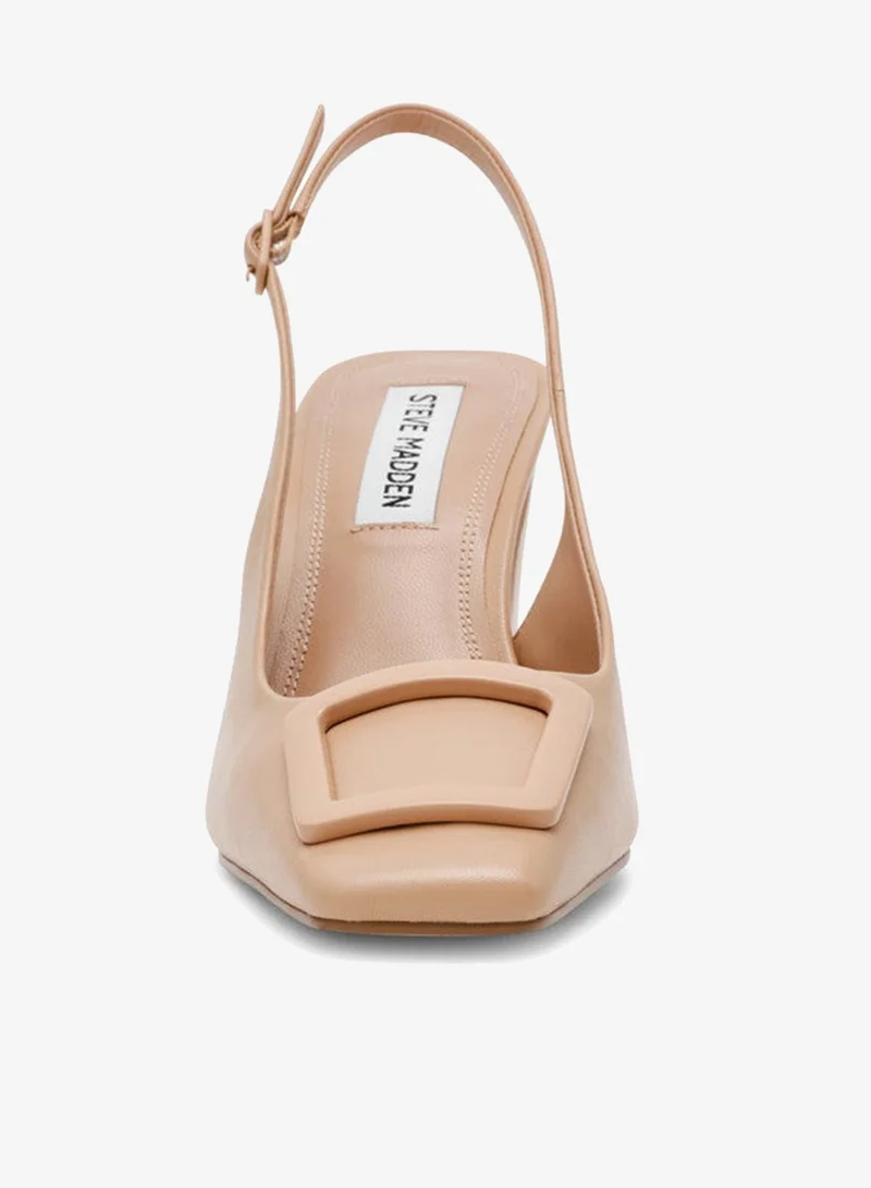 STEVE MADDEN  Parisian Clay Leather Heels for Women | Best Price UAE