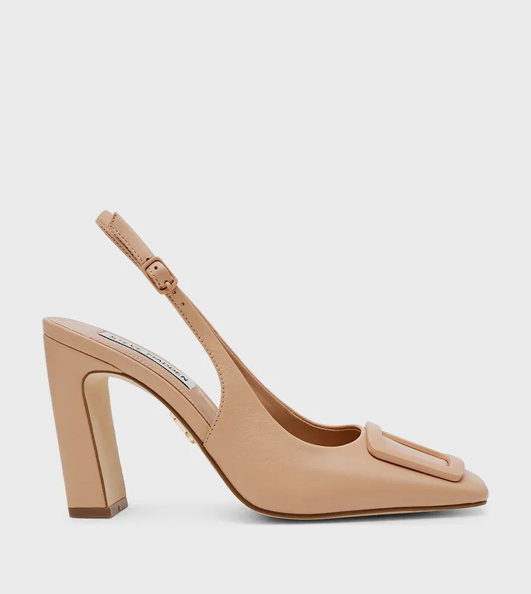 Steve Madden PARI04S1-CAL Brown Women's Flat Sandals
