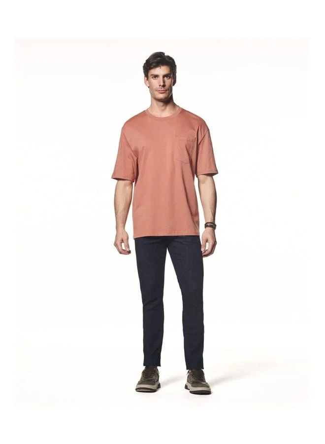 Liwali Pocket Short Sleeve T-Shirt.