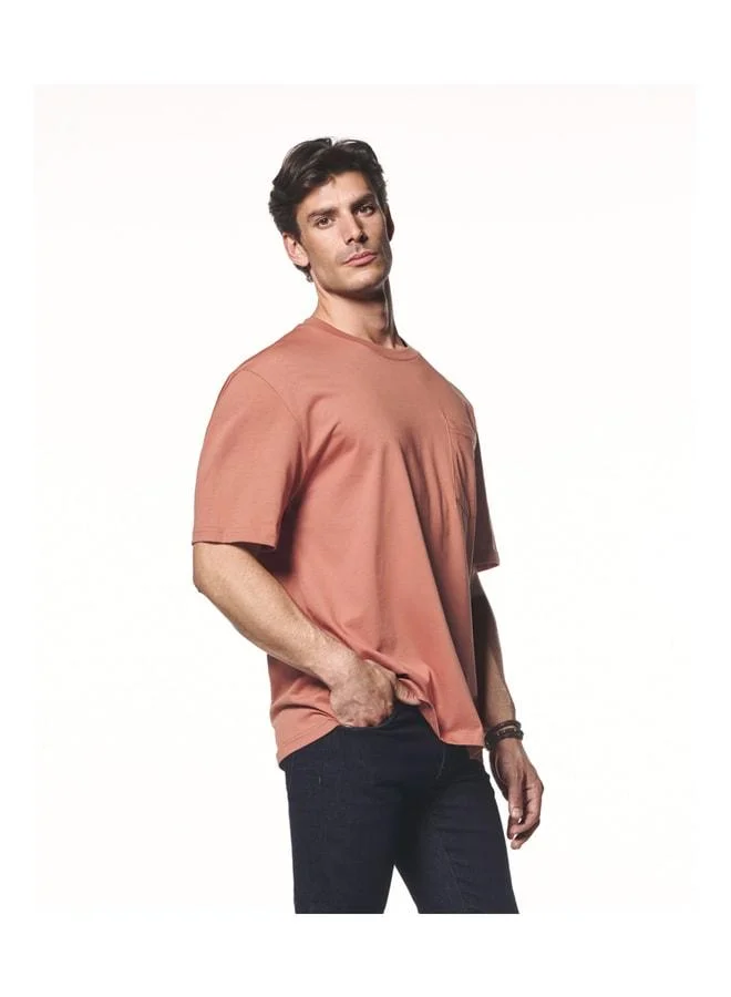 Liwali Pocket Short Sleeve T-Shirt.