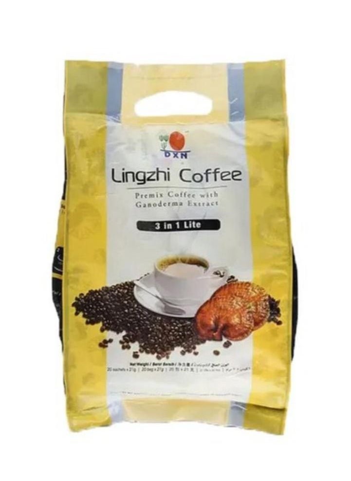 DXN - DXN Lingzhi Coffee 3 in 1 Lite Neo - Image 1