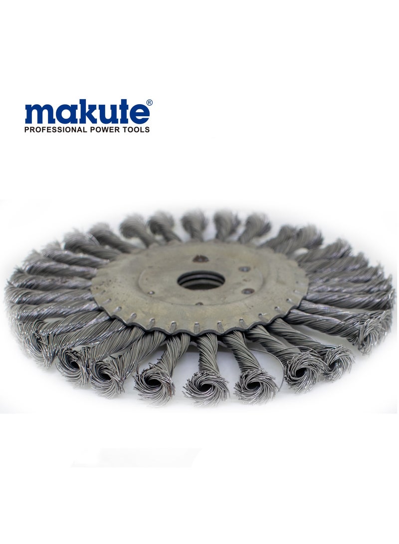 makute Wire Brush 7" 540G - Image 2