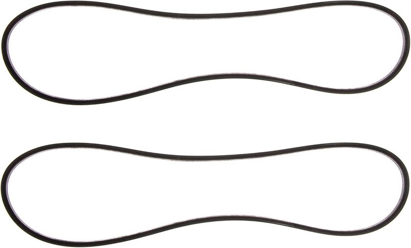 Surefit SureFit Pump Drive Belts Replacement for John Deere TCU20002 717A 717E 727A Mini Frame Ztrak 5412 2 Pack  - Image 2