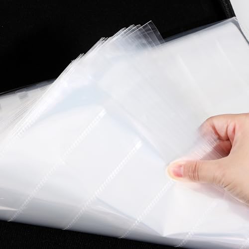 KDIMSY 35mm Film Negative Storage Kit - 50 Pcs Sleeves, 135 Film Binder Box, Acid-Free Protector - Image 4