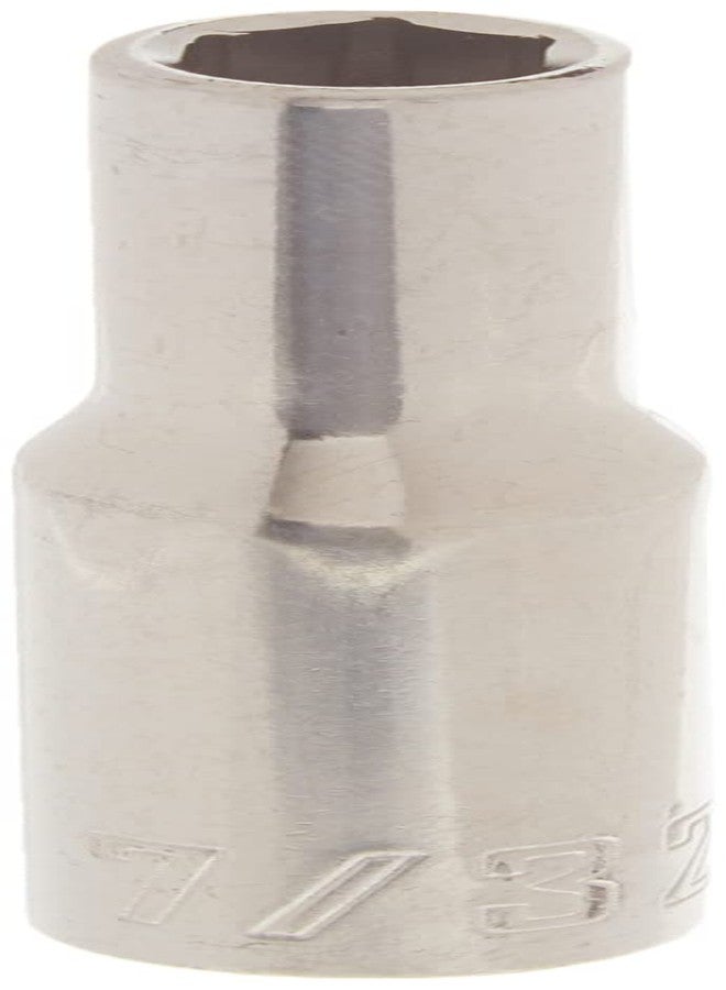 CRAFTSMAN Deep Socket, 1/4-Inch Drive, 7/32-Inch, 6-Point (CMMT43572) - Image 2