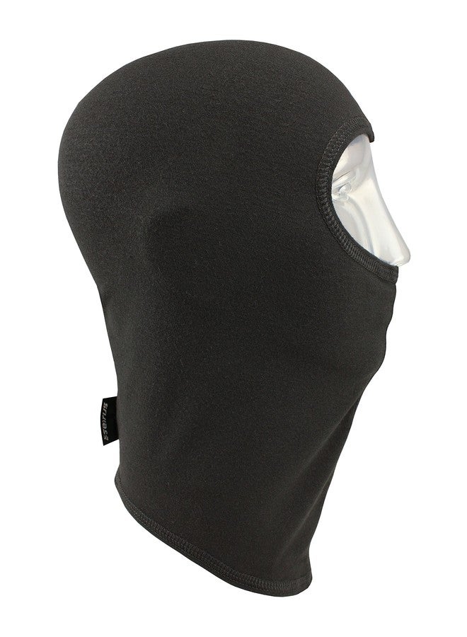 Seirus Innovation 2205 Thermax Headliner – Complete Head Neck and Face Mask Protection – One Size , Black - Image 1