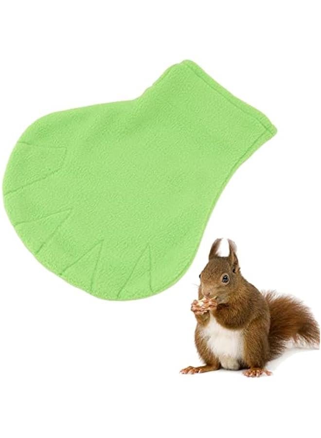 Generic Small Animals Calming Glove,Sugar Gliders Comfy Bonding Mitt Anti Bite Pet Handling Glove Grooming Bite Proof Supplies for Hedgehogs Rats Hamsters (Green) - Image 5