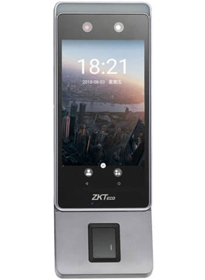 ZKTeco Horus E1-FP Wireless Time Attendance Terminal | Horus E1- FP - Image 3