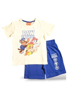 PAW PATROL PAW PATROL - ‬‪BOYS SHORT SET‬  - Image 1