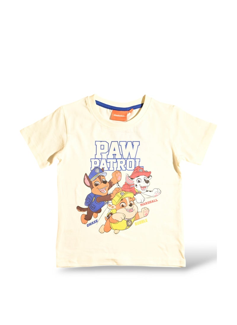 PAW PATROL PAW PATROL - ‬‪BOYS SHORT SET‬  - Image 2