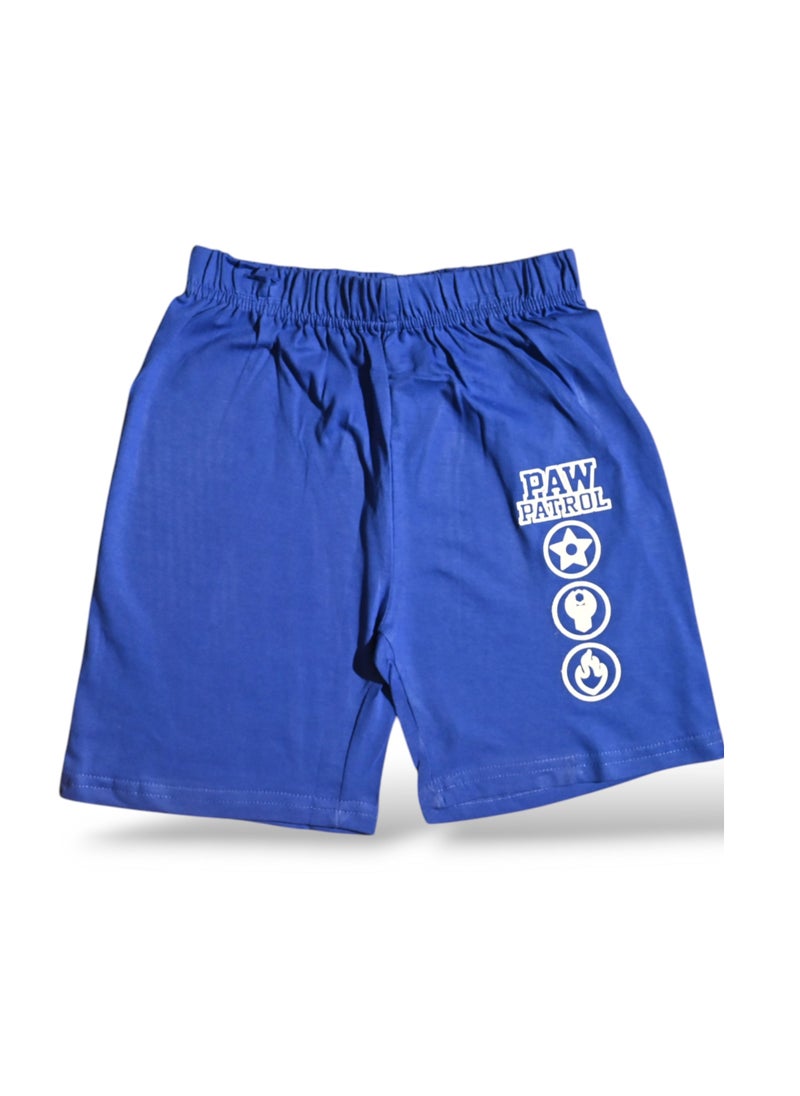 PAW PATROL PAW PATROL - ‬‪BOYS SHORT SET‬  - Image 3