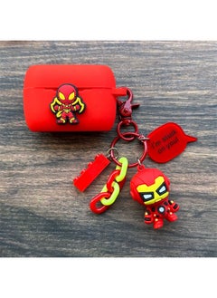 Suitable For Panasonic Technics EAH-AZ100 Wireless Bluetooth Headset Protective Case AZ80 Cartoon Soft Case-Color:39 Pendant-Model:Technics Panasonic EAH AZ80