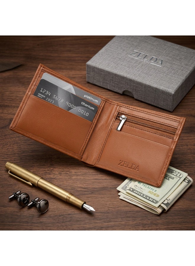 Zelda 105 Wallet for Men - Image 2