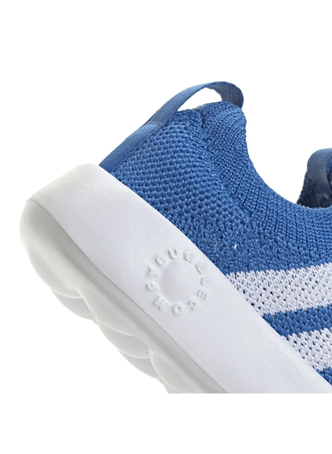adidas حذاء رياضي أزرق Bubblecomfy للأطفال الرضع 3K