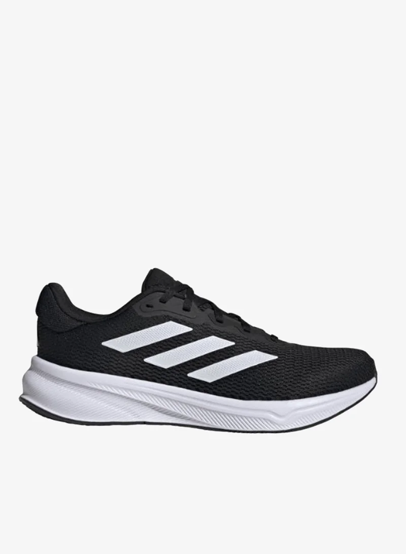 Adidas CBLACK/FTWWHT/CBLACK Response Mens for Men | Best Price UAE