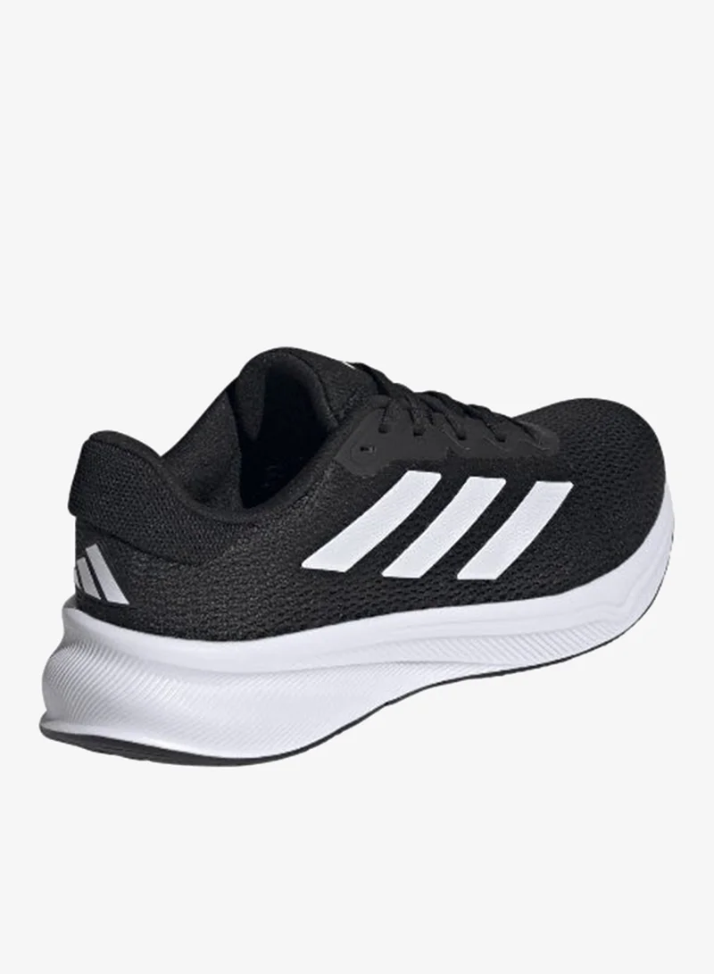 Adidas CBLACK/FTWWHT/CBLACK Response Mens for Men | Best Price UAE