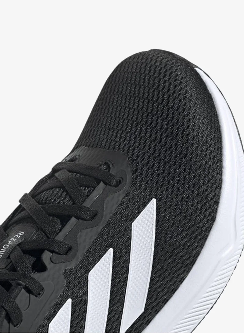 Adidas CBLACK/FTWWHT/CBLACK Response Mens for Men | Best Price UAE