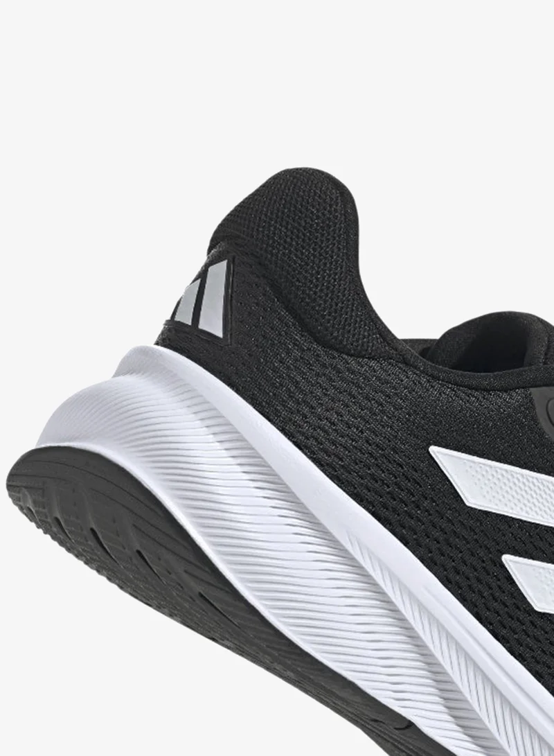 Adidas CBLACK/FTWWHT/CBLACK Response Mens for Men | Best Price UAE