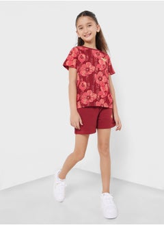 PUMA Youth Essential Graphic Shorts  - Image 4