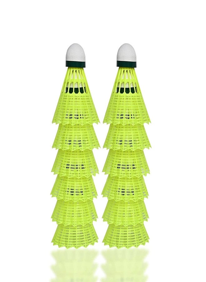 ARINEO Sports Badminton Rackets with Free 12 SHUTTLES, Set of 2 PC Aluminum Badminton Racquet Players Choice - Image 4
