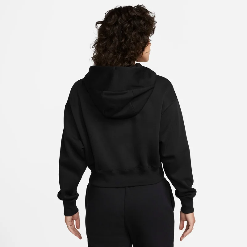 Nike Women's Sportswear Swoosh Fleece Hoodie