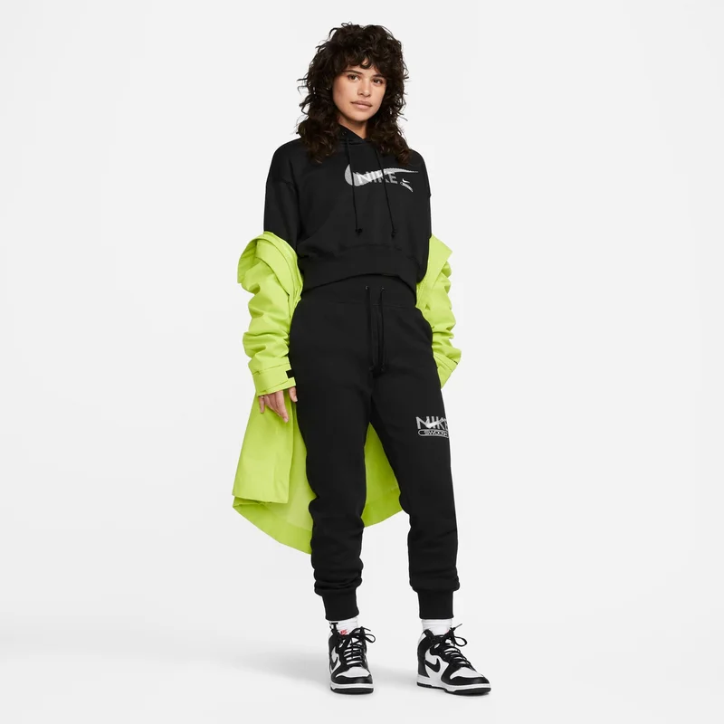 Nike Women's Sportswear Swoosh Fleece Hoodie
