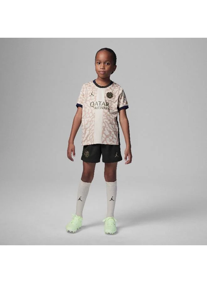 Nike Kids' Paris Saint-Germain 2023/24 Fourth 3-Piece Football Kit
