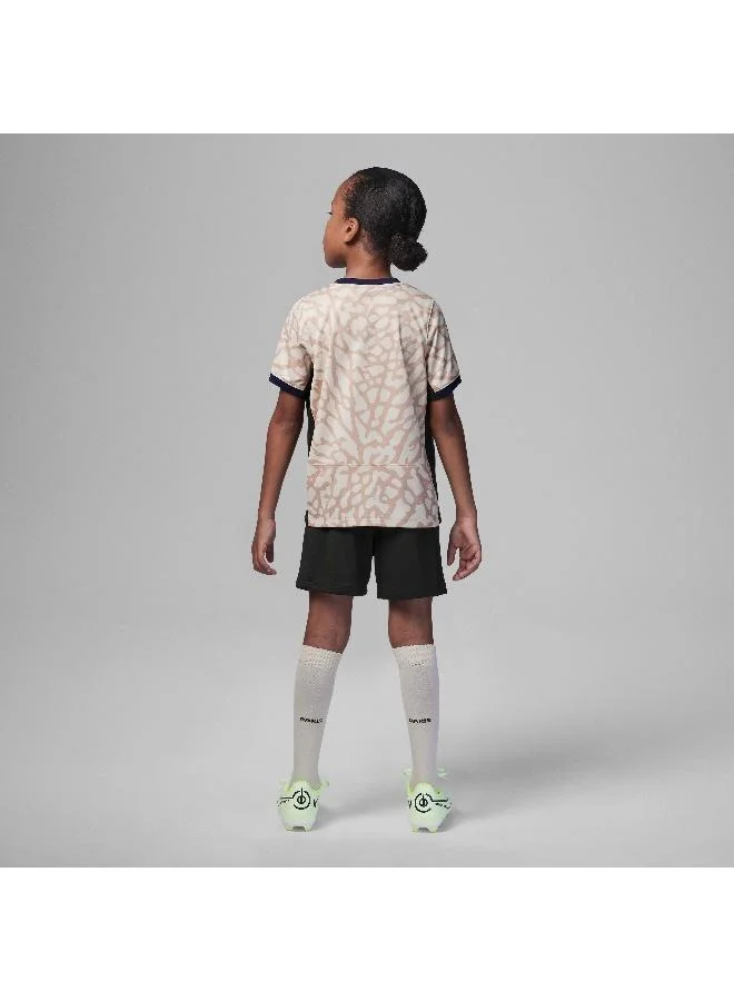 Nike Kids' Paris Saint-Germain 2023/24 Fourth 3-Piece Football Kit