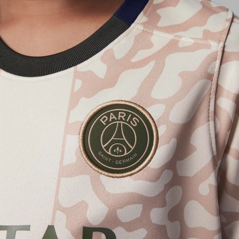 Nike Kids' Paris Saint-Germain 2023/24 Fourth 3-Piece Football Kit