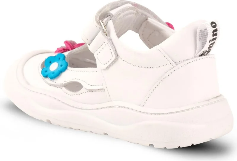 كابتن جونيور Captain Junior First Girl Baby Shoes Imsk 515