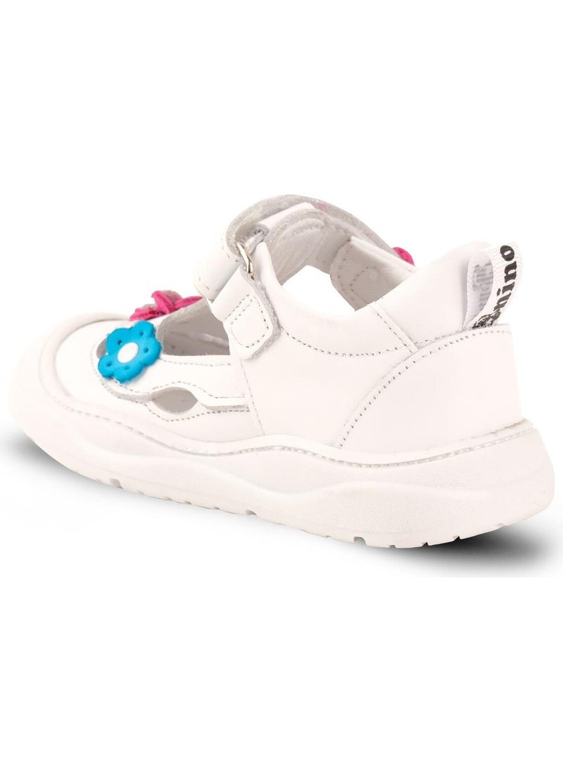Kaptan Junior Captain Junior First Girl Baby Shoes Imsk 515  - Image 4
