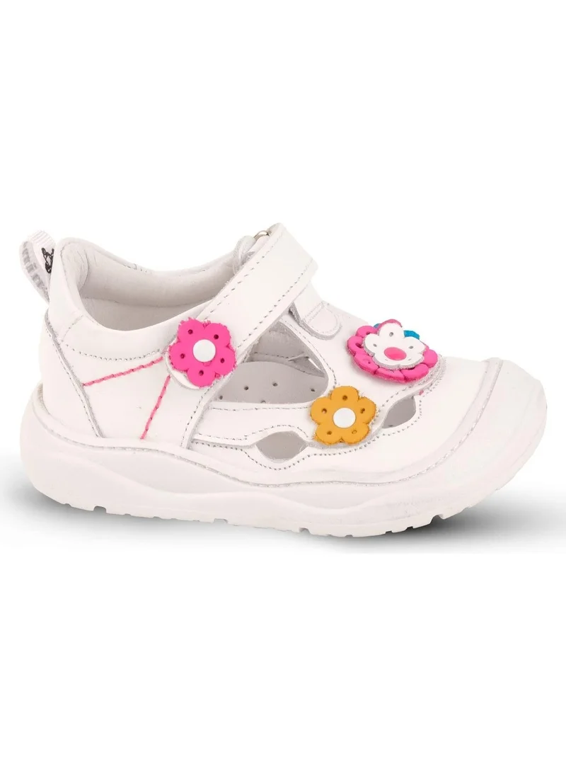 Kaptan Junior Captain Junior First Girl Baby Shoes Imsk 515